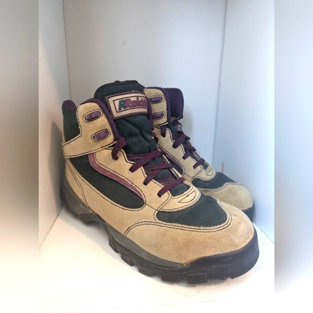 Mammut mountaineering boots!